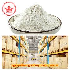 Kaolin – Nguyên Liệu Mỹ Phẩm Thiên Nhiên Chất Lượng Cao, Giá Sỉ