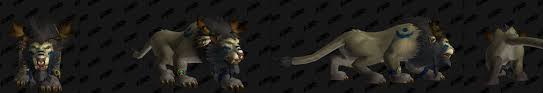 Highmountain Tauren Druid Forms Guides Wowhead