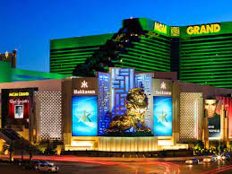 Thomas and mack center and las vegas convention center are also within 6 mi (10 km). Mgm Grand Hotel And Casino Las Vegas Nv