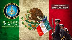 #aprendeencasa #banderamexicana#24defebreroconoce algo más sobre la historia de nuestra bandera mexicana.string quartet in f major: 24 De Febrero Dia De La Bandera Universidad Naval Gobierno Gob Mx