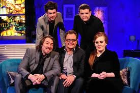 The show was first on as two pilots in late may 2009; Alan Carr Says Chatty Man Was Axed Because Booking Celeb Guests Is Getting Harder And Harder Mirror Online