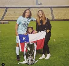 #cobreloa #santiagomorning #fecha 16 #primerab #cdf. Ex Volante De Santiago Morning Y Cobreloa Campeon En El Futbol Boliviano