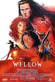 Ariel winter as mimmy the baby. Willow Film Wikipedia