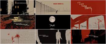 Kiss Kiss Bang Bang (2005) — Art of the Title