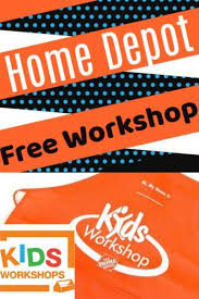The home depot kids workshop is a free kids class at home depot. Home Depot Canada Free Diy Workshops Including Kids Workshops Learn How To Do Diy In Workshops For Hands On Training Kids Workshop Workshop Diy Courses