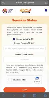 This is a free and comprehensive report about kwsp.gov.my is hosted in on a server with an the website kwsp.gov.my is expected to be earning an estimated $ 180,720.00 usd on a daily basis. Semakan Status Tarikh Pembayaran Pengeluaran I Sinar Kwsp Akaun 1