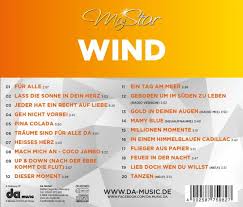 Wind Sehr Empfehlenswert Die My Star Folge Zum 35 Jahrigen Jubilaum Der Gruppe Wind Smago