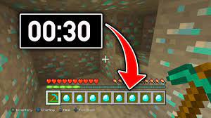 For java edition (pc/mac), left click and hold on the deepslate diamond ore. Minecraft This Is The Fastest Way To Find Diamonds Ps3 Xbox360 Ps4 Xboxone Wiiu Youtube