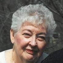 Dorothy Alice Markham Obituary