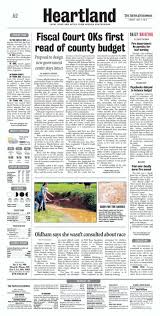 We can be found on preston highway just south of the louisville international airport. News Enterprise Elizabethtown Ky 2012 05 06
