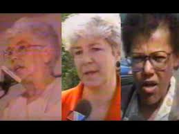 (1993) Elsie Wayne vs. Pat Landers vs. Shirley Brown