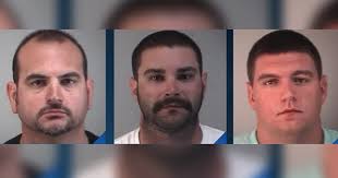 Firefighters help paramedic beat up estranged wife's friend, police say