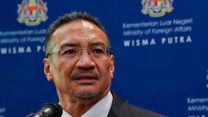 Ahli parlimen sembrong datuk seri hishammuddin hussein menafikan laporan media kononnya beliau antara ahli parlimen umno yang akan hishammuddin mengulas laporan media kononnya beliau akan meninggalkan umno selepas mengadakan pertemuan dengan perdana menteri tun dr. Gaza Ceasefire All Parties Must Work Towards Longlasting Solution To The Conflict Fm Hishammuddin