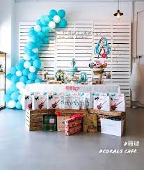 Hatsune Miku Theme Birthday Party Birthday Party Themes Sailor Moon Party Moon Party