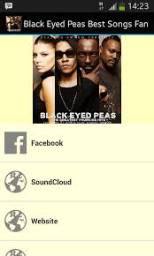 Buy from amazon the top 10 best black eyed peas songs. Black Eyed Peas Best Songs Fan Amazon De Apps Fur Android