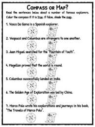 The weekly text from mark's text terminal is a reading and comprehension worksheet on liberator of haiti toussaint l'ouverture in celebration of the first week of black history month 2017. Famous Explorer Facts Worksheets Historical Information For Kids