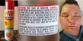 Lawsuits Claim Cans Of Pam Cooking Spray Are Exploding Here S What Consumers Need To Know
