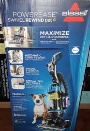 Bissell Cleanview Swivel Pet Upright Bagless Vacuum Cleaner Green 2252 Manual Powerease Swivel Rewind Pet 2253 Bissell Vacuum Cleaners