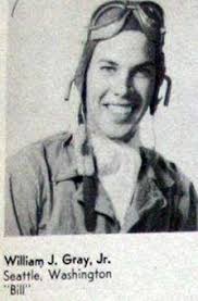 1LT William James “Bill” Gray Jr. (1923-1945)
