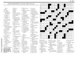 Our collection of free printable crossword puzzles for kids is an easy and fun way for children and students of all ages to become familiar with a subject or just to enjoy themselves. Free Sunday Ny Times Crossword Puzzles To Print