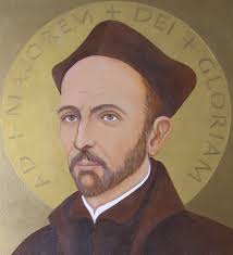 SANTOS JESUITAS