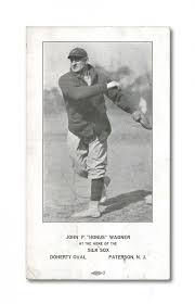 How many honus wagner cards are there. World S Rarest Honus Wagner Baseball Card Surfaces And It S For Sale