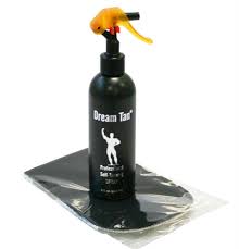 Dream Tan Professional Self Tanning Spray