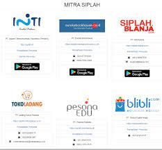 Sistem ini masih dalam tahap pengujian dan belum dapat digunakan untuk transaksi. Daftar Siplah Sistem Informasi Pengadaan Sekolah Belanja Pengadaan Eprocurement
