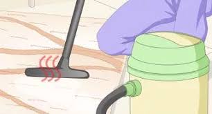 Und das ganz ohne einen zusätzlichen reiniger. Olflecken Aus Einem Teppich Entfernen Wikihow