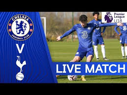 Welcome to the official premier league youtube channel. Chelsea V Tottenham Hotspur Premier League U18 Live Match Ghana Latest Football News Live Scores Results Ghanasoccernet