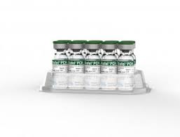 At 171 days, all tigers. Veterinary Products Bioveta A S Bioveta A S International