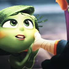 Lance Edit: Inside Out 2 Lance Slashblade