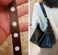 Amazon.com: NICENEEDED 200 Pack Shoulder Strap Non-Slip Grip ...