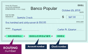 Find the latest ratings, reports, data, and analytics on banco popular de puerto rico. 021502011 Routing Number Of Banco Popular In San Juan