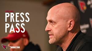 Monti Ossenfort And Dave Sears Press Conference: Day 3 of 2024 NFL Draft