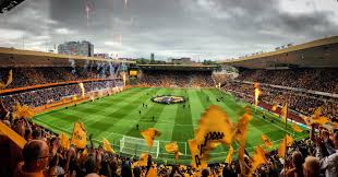 Download wallpapers wolverhampton wanderers fc, wolves fc, 4k, logo, creative art, orange black checkered flag, english football club, premier league, emblem, silk texture, wolverhampton, united. Pin On Wolverhampton Wanderers