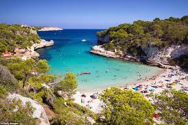 Book your dream holiday in majorca. Dive Into These Balearic Beauties Majorca Ibiza Menorca And Formentera Are Now On The Green List Daily Mail Online