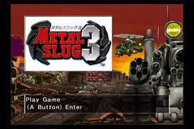 Included features edit metal slug anthology ps2. Metal Slug Anthology Psp Iso Usa Mf