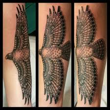 Traditional Red Tail Hawk Tattoo Google Search Hawk Tattoo Cancer Tattoos Tattoos