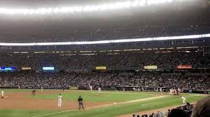 yankee stadium section 128 home of new york yankees new