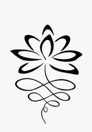 Lotus Flower Tattoo Stencil 16 Full Size Lotus Flower Art Lotus Tattoo Foot Tattoo Stencils
