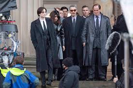 This movie is still in the early stages of development. Robert Pattinson Is Batman Everything We Know About His Upcoming Batman Movie Glamour
