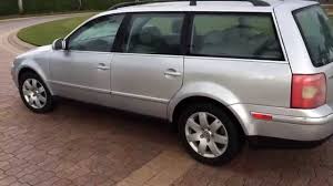 Maybe you would like to learn more about one of these? 2005 Vw Passat Tdi Review Youtube
