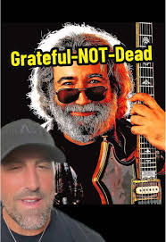 Grateful Dead Satire: Embracing Jerry Garcia's Humor