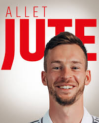 Allet Jute, Johannes! 🎈 Unser Rehatrainer Johannes #Thienel wird heute  3️⃣3️⃣. Danke für deinen täglichen Einsatz