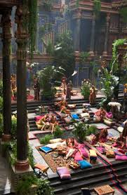 Epingle Par Ethan Miller Sur Film Alexander Amenagement Cour Amenagement Paysager De Cour Jardin Suspendu Babylone