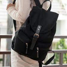Membeli tas punggung untuk wanita memang tidak semudah saat memilih tas ransel pria. Tas Ransel Wanita Tas Kerja Kuliah Heejou Travello Shopee Indonesia