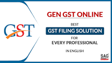 Complete Working of Gen GST Software with Step by Step Screen ...