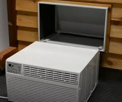 Air conditioners are essential for keeping homes comfortable during hot summers.window air conditioners cool a single room or portable modular buildings that go wherever they're needed. Our Picks Top Quietest Through The Wall Air Conditioners Hvac How To