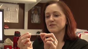 At the NIH Clinical Center: Susan Harbison is researching treatments for  human sleep disorders